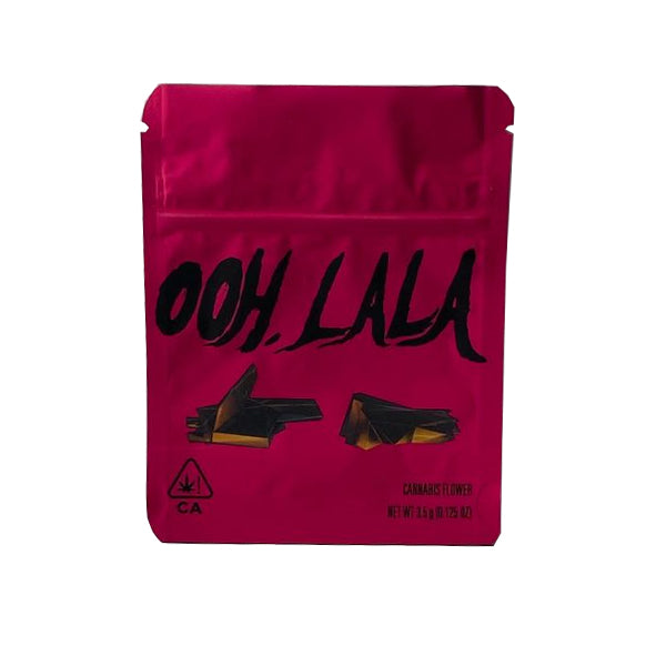 Sac en Mylar imprimé 3,5 g standard