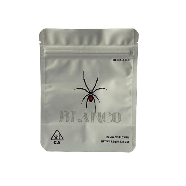 Sac en Mylar imprimé 3,5 g standard
