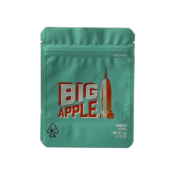 Sac en Mylar imprimé 3,5 g standard
