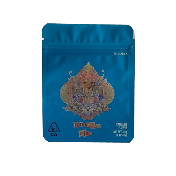 Sac en Mylar imprimé 3,5 g standard