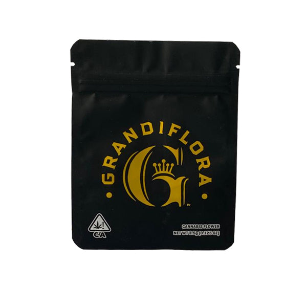 Sac en Mylar imprimé 3,5 g standard