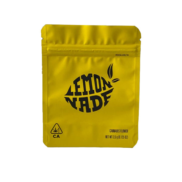 Sac en Mylar imprimé 3,5 g standard