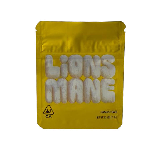 Sac en Mylar imprimé 3,5 g standard