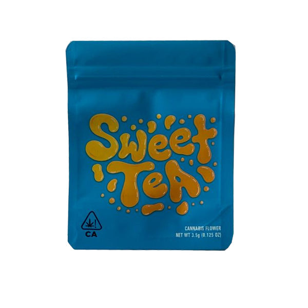 Sac en Mylar imprimé 3,5 g standard