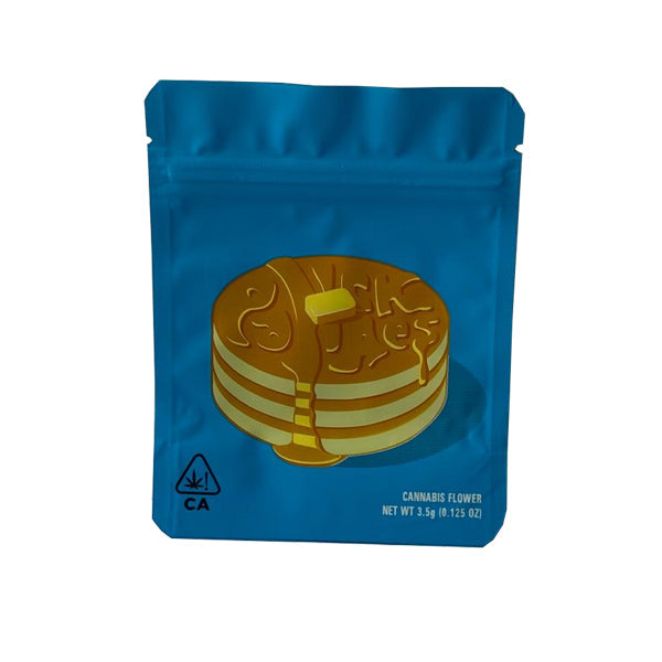 Sac en Mylar imprimé 3,5 g standard