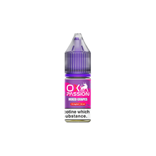 Load image into Gallery viewer, 10mg OXVA Passion Nicotine Salts - 10ml E-Liquid (50VG/50PG)
