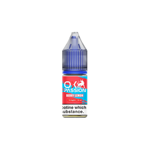 Load image into Gallery viewer, 10mg OXVA Passion Nicotine Salts - 10ml E-Liquid (50VG/50PG)
