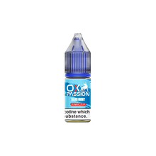 Kép betöltése a Galérianézegetőbe, 10 mg OXVA Passion nikotin só - 10 ml E-Liquid (50VG/50PG)
