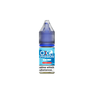 10mg OXVA Passion Nikotinsalt - 10ml E-Liquid (50VG/50PG)