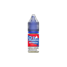 Laden Sie das Bild in den Galerie-Viewer, 10 mg OXVA Passion Nikotinsalze – 10 ml E-Liquid (50VG/50PG)

