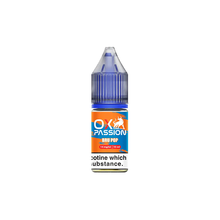 Load image into Gallery viewer, 10mg OXVA Passion Nicotine Salts - 10ml E-Liquid (50VG/50PG)
