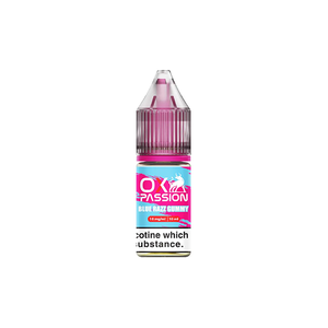 10 mg OXVA Passion Nikotinsalze – 10 ml E-Liquid (50VG/50PG)