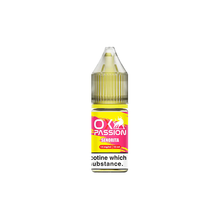 Kép betöltése a Galérianézegetőbe, 10 mg OXVA Passion nikotin só - 10 ml E-Liquid (50VG/50PG)
