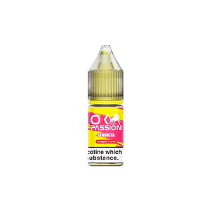 10 mg OXVA Passion nikotin só - 10 ml E-Liquid (50VG/50PG)