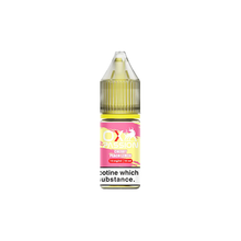 Kép betöltése a Galérianézegetőbe, 10 mg OXVA Passion nikotin só - 10 ml E-Liquid (50VG/50PG)
