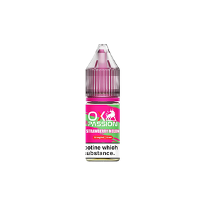 10 mg OX Passion By OXVA 10 ml niķa sāls (50VG/50PG)