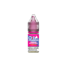 Įkelkite vaizdą į galerijos žiūrovą, 10mg OXVA Passion nikotino druskos – 10ml E-Liquid (50VG/50PG)
