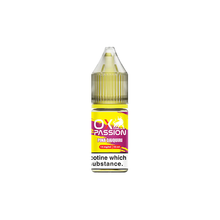 Load image into Gallery viewer, 10mg OXVA Passion Nicotine Salts - 10ml E-Liquid (50VG/50PG)
