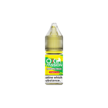 Load image into Gallery viewer, 10mg OXVA Passion Nicotine Salts - 10ml E-Liquid (50VG/50PG)
