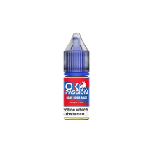 Charger l&#39;image dans la visionneuse de galerie, E-Liquide OXVA Passion Nic Salt 20 mg - 10 ml de jus de vape premium (50VG/50PG)
