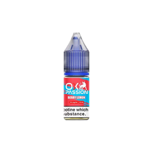 Charger l&#39;image dans la visionneuse de galerie, E-Liquide OXVA Passion Nic Salt 20 mg - 10 ml de jus de vape premium (50VG/50PG)
