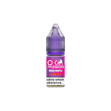 Lataa kuva galleria katsojaan, 20mg OX Passion By OXVA 10ml Nic Salts (50VG/50PG)
