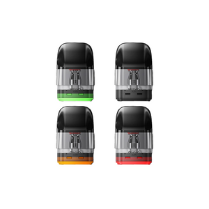 Pods de reposição OXVA Xlim EZ 2ml (0,4Ohm, 0,6Ohm, 0,8Ohm, 1,2Ohm)