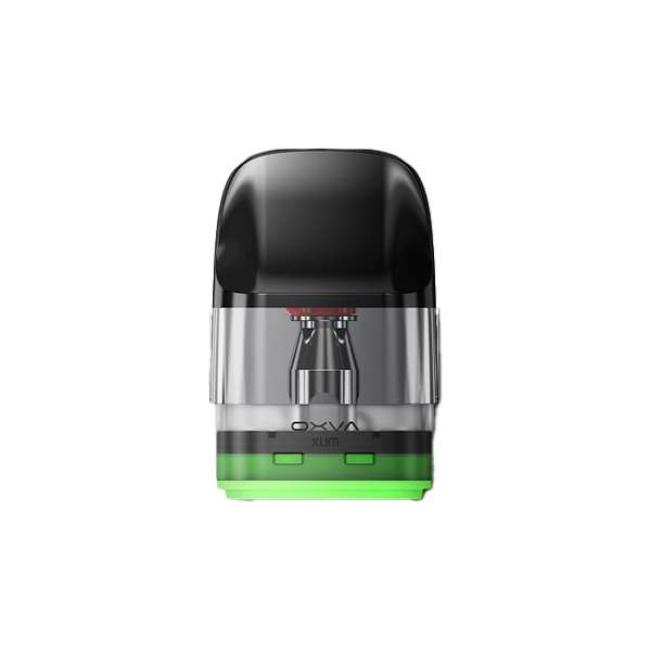 Load image into Gallery viewer, OXVA Xlim EZ Replacement Pods 2ml (0.4Ohm, 0.6Ohm, 0.8Ohm, 1.2Ohm)
