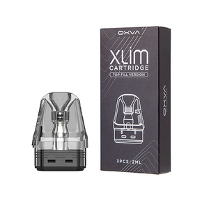 Cartucho de Substituição OXVA XLIM V3 3PCS 2ml