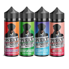 Laden Sie das Bild in den Galerie-Viewer, Peeky Blenders 100 ml Shortfill E-Liquid – 0 mg Nikotin (50VG/50PG)
