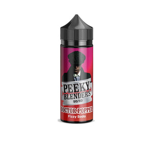 Peeky Blenders 100 ml Shortfill E-Liquid – 0 mg Nikotin (50VG/50PG)