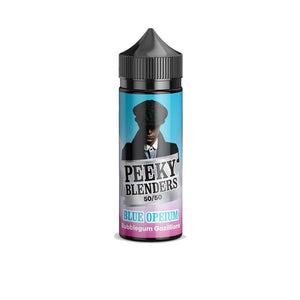 Peeky Blenders 100 ml Shortfill E-Liquid – 0 mg Nikotin (50VG/50PG)