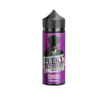 Laden Sie das Bild in den Galerie-Viewer, Peeky Blenders 100 ml Shortfill E-Liquid – 0 mg Nikotin (50VG/50PG)
