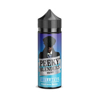 Laden Sie das Bild in den Galerie-Viewer, Peeky Blenders 100 ml Shortfill E-Liquid – 0 mg Nikotin (50VG/50PG)
