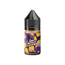 Cargue la imagen en el visor de la Galería, E-líquido de CBD de espectro completo con infusión de terpeno Purple Dank de 750 mg, 30 ml (COMPRE 1 Y OBTENGA 1 GRATIS)
