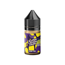 Cargue la imagen en el visor de la Galería, E-líquido de CBD de espectro completo con infusión de terpeno Purple Dank de 750 mg, 30 ml (COMPRE 1 Y OBTENGA 1 GRATIS)
