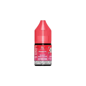 R and M Tornado 10mg Nic Salt Vape Juice (50VG/50PG)