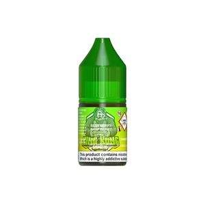 R and M Tornado 10mg Nic Salt Vape Juice (50VG/50PG)