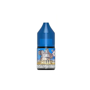 R and M Tornado 10mg Nic Salt Vape Juice (50VG/50PG)