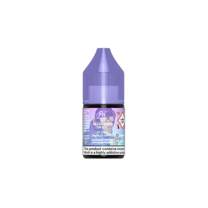 R and M Tornado 10mg Nic Salt Vape Juice (50VG/50PG)