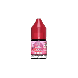 R and M Tornado 10mg Nic Salt Vape Juice (50VG/50PG)