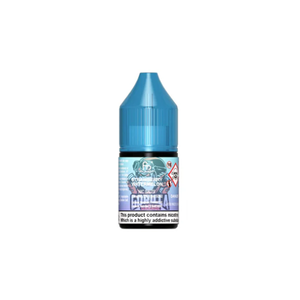 R and M Tornado 10mg Nic Salt Vape Juice (50VG/50PG)