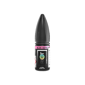 20 mg Riot Squad Black Edition Nic Salts 10 ml (50VG/50PG)