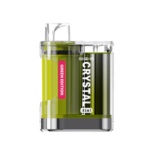 Load image into Gallery viewer, SKE Crystal 2400 Puffs 4in1 Rechargeable Vape Kit with Flavour Variety
