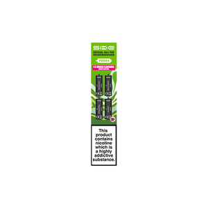20 mg SKE Crystal 4en1 2400 dosettes de remplacement 2400 bouffées