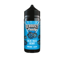 Load image into Gallery viewer, Resno sadna z Doozy Vape 100ml kratki polje 0mg (70VG/30PG)
