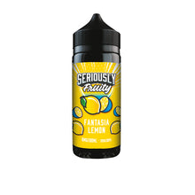 Carica l&#39;immagine nel visualizzatore Galleria, Seriously Fruity di Doozy Vape 100ml Shortfill 0mg (70VG/30PG)
