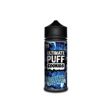 Load image into Gallery viewer, Ultimate Puff Cookies 0mg 100ml Shortfill (70VG/30PG)
