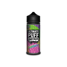 Load image into Gallery viewer, Ultimate Puff Candy Drops 0mg 100ml Shortfill (70VG/30PG)
