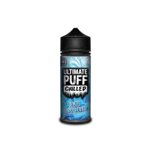 Load image into Gallery viewer, Ultimate Puff Chilled 0mg 100ml Shortfill (70VG/30PG)
